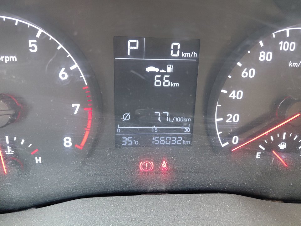 هيونداي أكسنت FLEET  2020 image