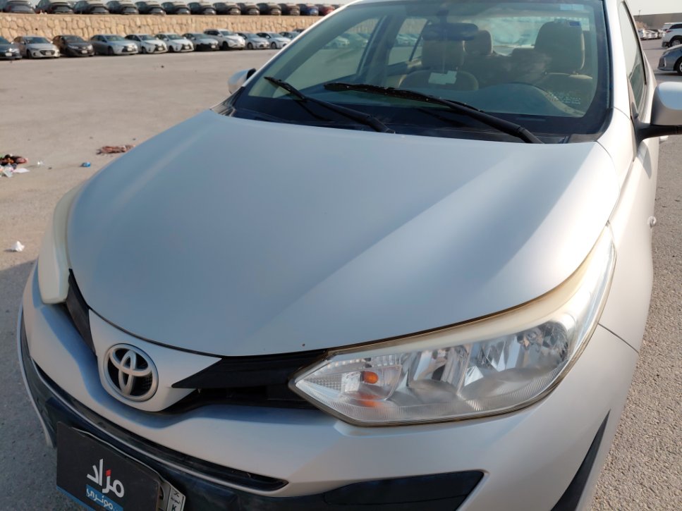 تويوتا يارس SD- Y  2018 image