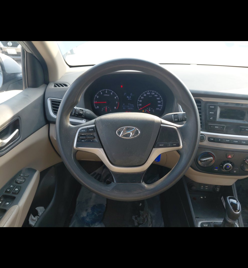 هيونداي أكسنت FLEET  2020 image