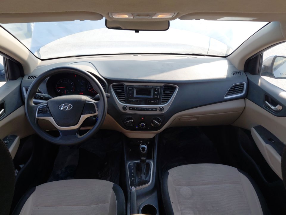 هيونداي أكسنت FLEET  2020 image