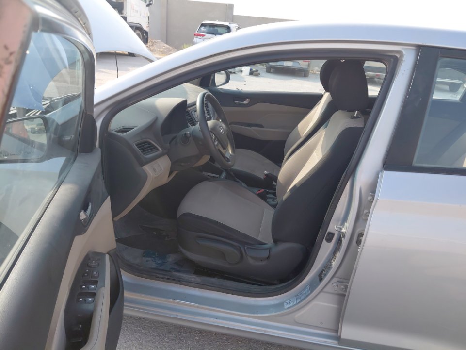 هيونداي أكسنت FLEET  2020 image