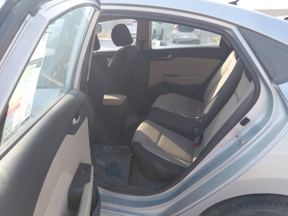 هيونداي أكسنت FLEET  2020 image