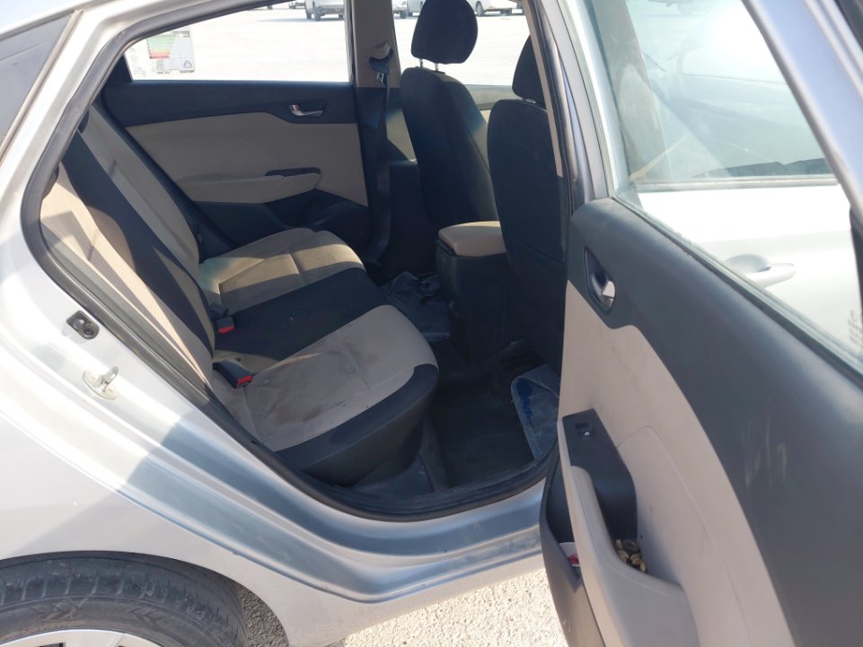 هيونداي أكسنت FLEET  2020 image