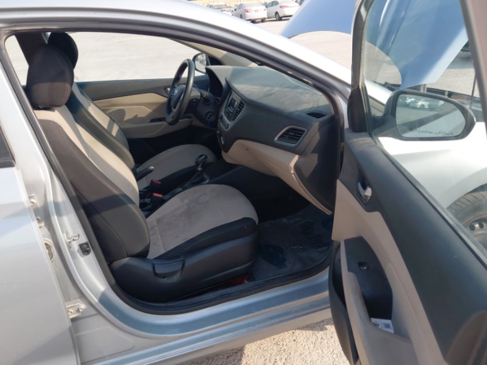 هيونداي أكسنت FLEET  2020 image