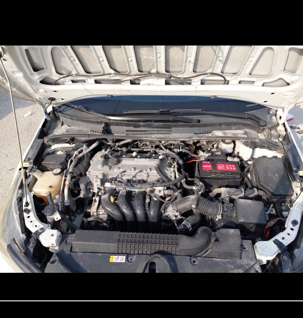 تويوتا كورولا XLI 2020 image