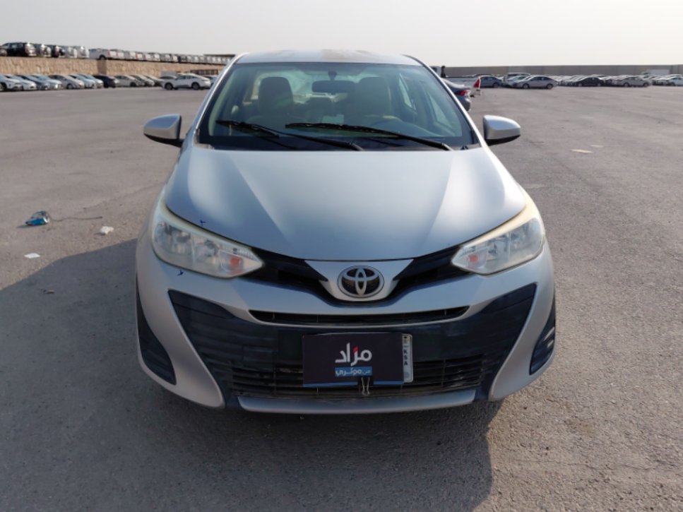 تويوتا يارس SD- Y  2018