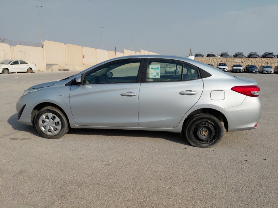 تويوتا يارس SD- Y  2018 image