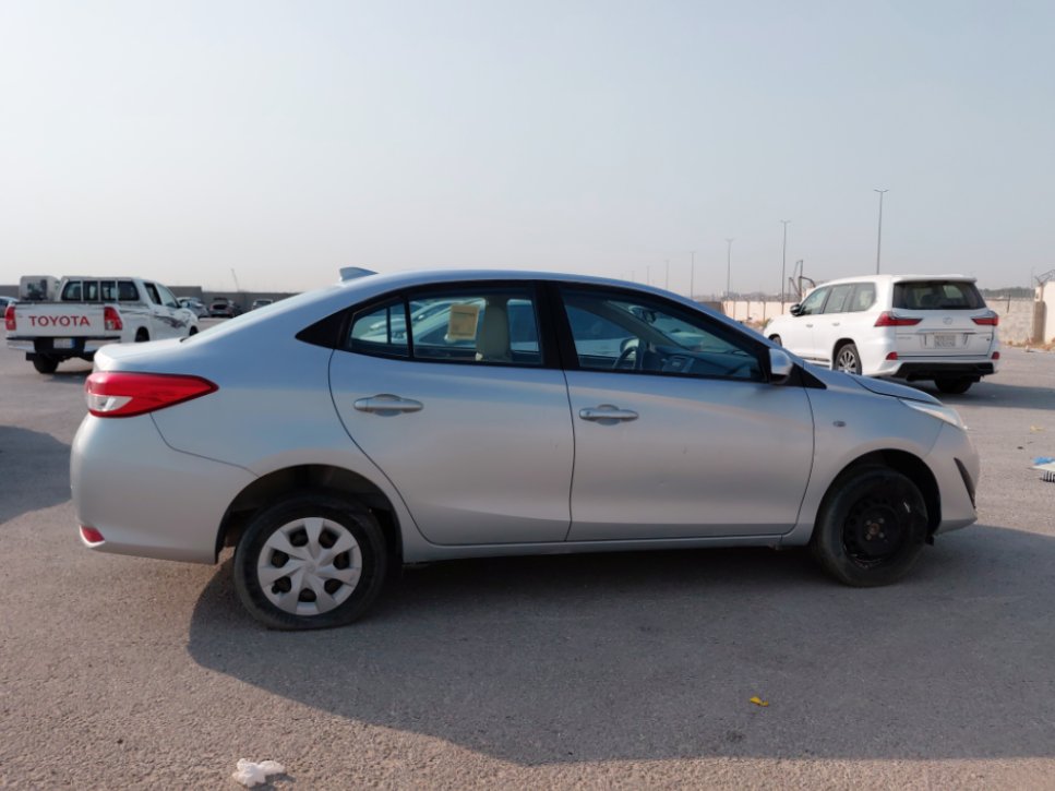 تويوتا يارس SD- Y  2018 image