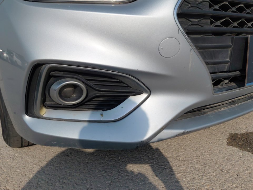 هيونداي أكسنت FLEET  2020 image