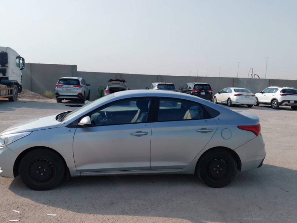 هيونداي أكسنت FLEET  2020 image