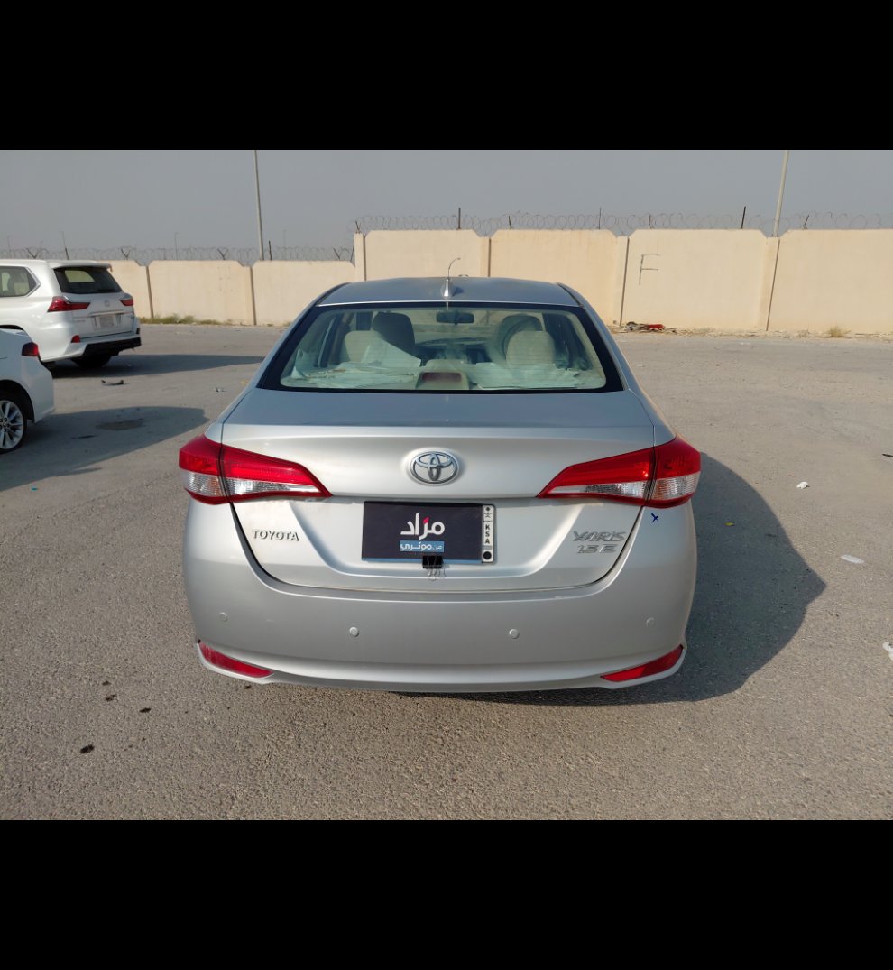 تويوتا يارس SD- Y  2018 image