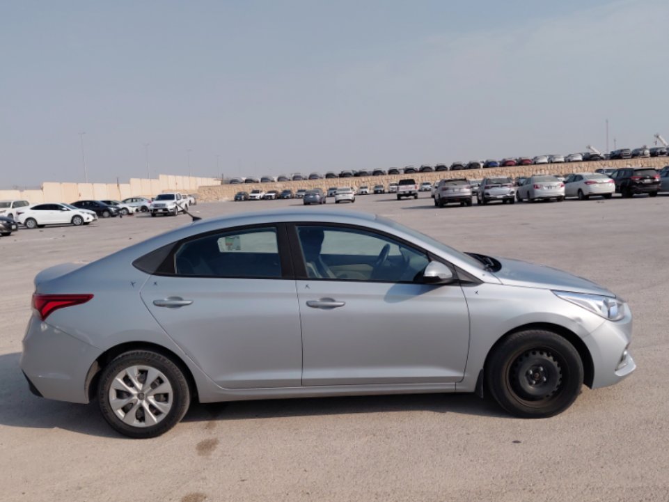 هيونداي أكسنت FLEET  2020 image