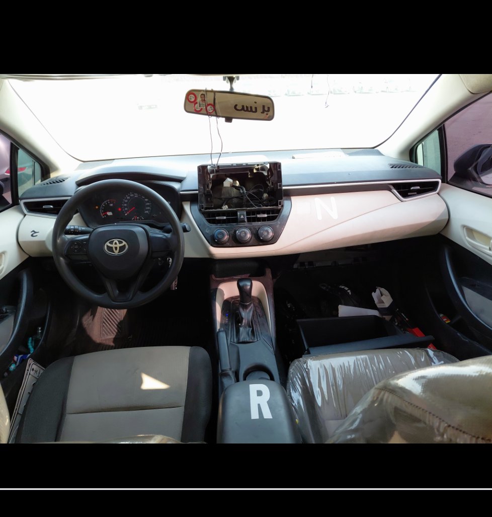 تويوتا كورولا XLI 2020 image