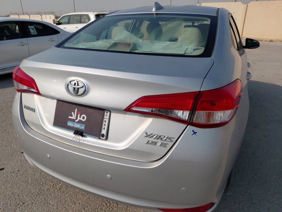 تويوتا يارس SD- Y  2018 image