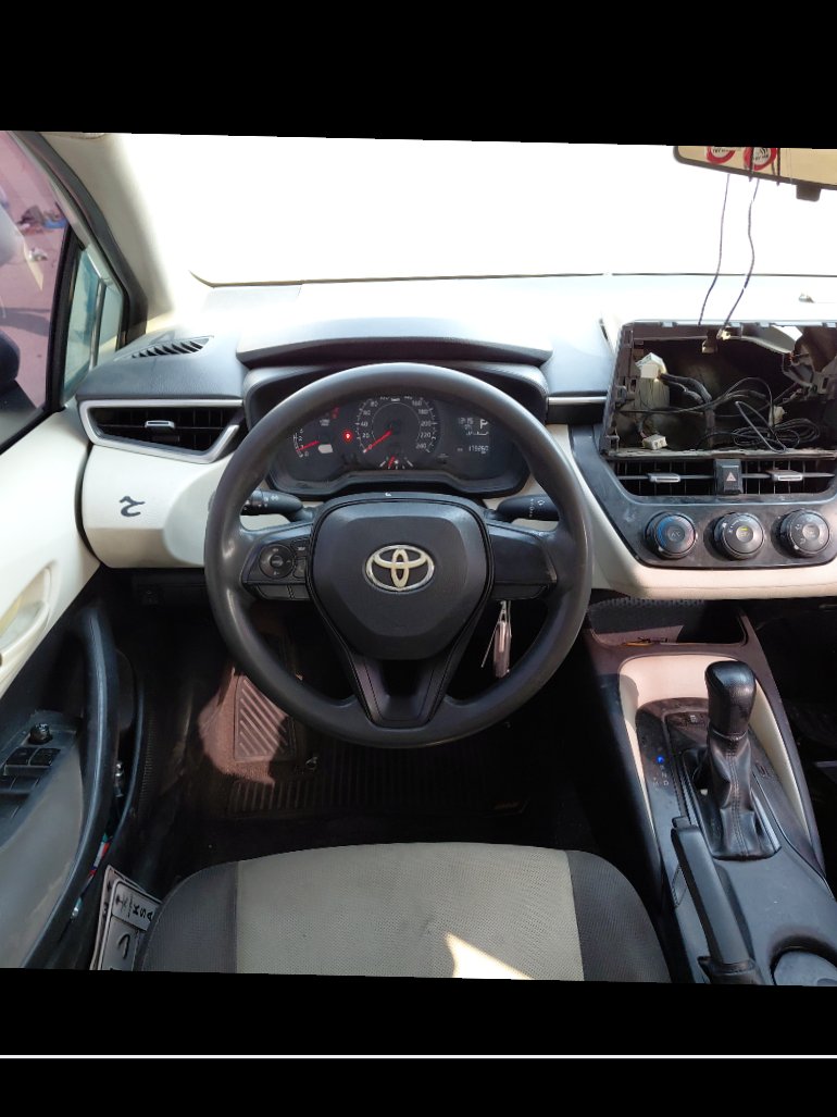 تويوتا كورولا XLI 2020 image