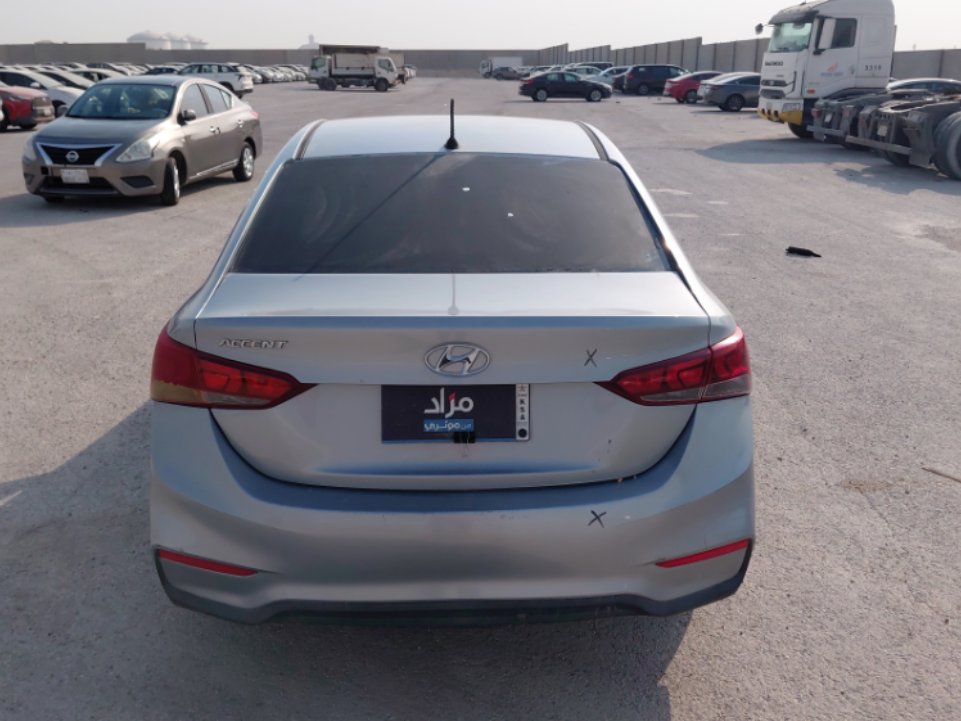 هيونداي أكسنت FLEET  2020 image