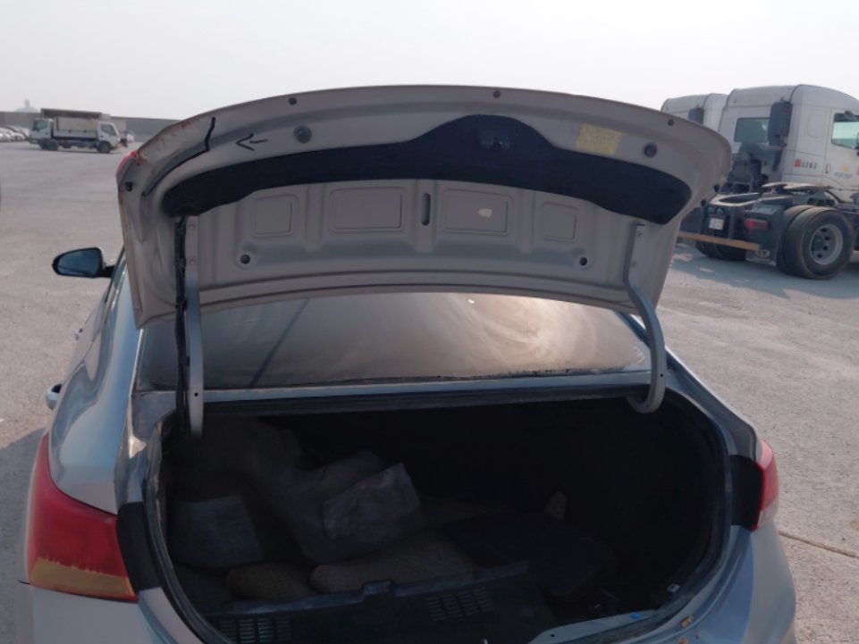 هيونداي أكسنت FLEET  2020 image