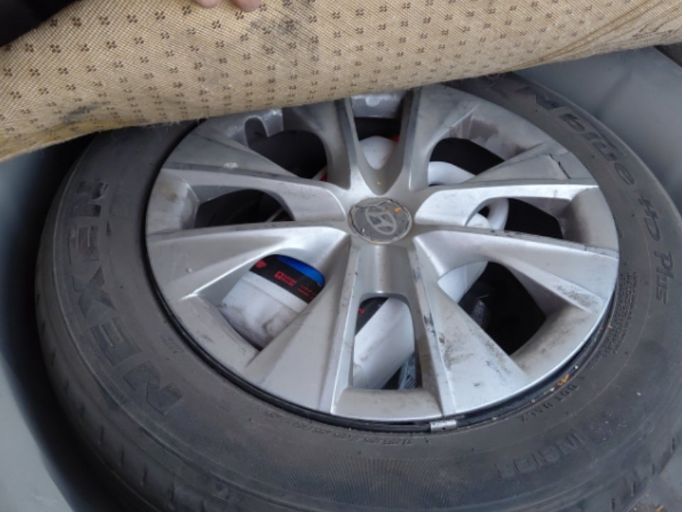 هيونداي أكسنت FLEET  2020 image