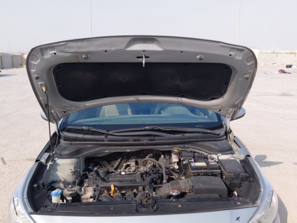 هيونداي أكسنت FLEET  2020 image