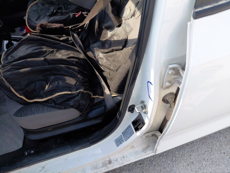 KIA Pegas FLEET  2020 image