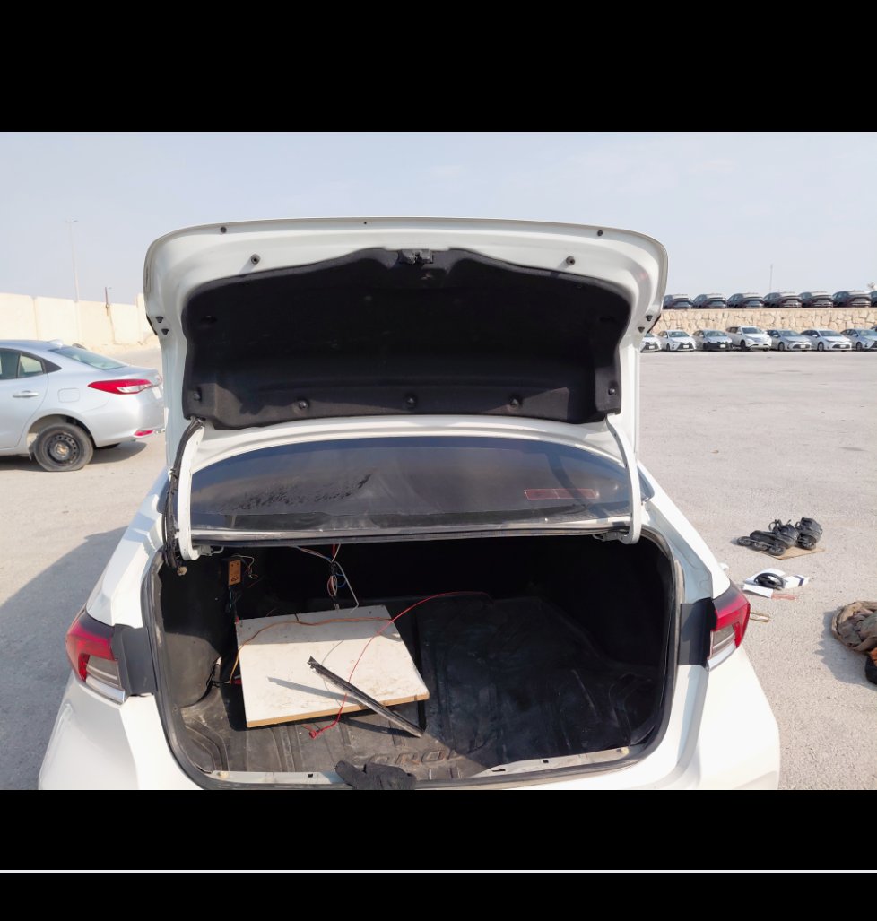 تويوتا كورولا XLI 2020 image