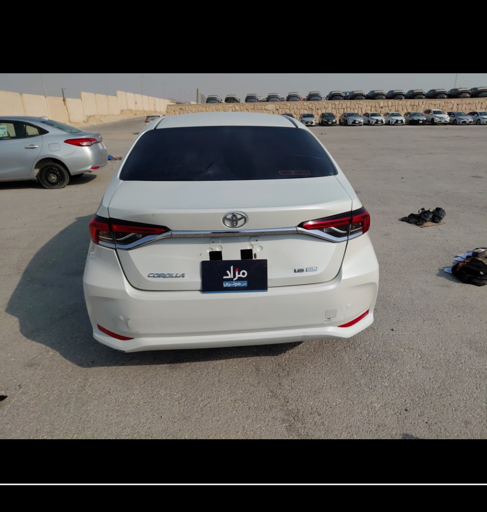 تويوتا كورولا XLI 2020 image