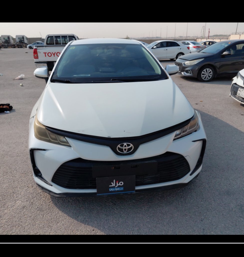 تويوتا كورولا XLI 2020