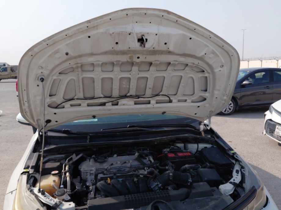 تويوتا كورولا XLI 2020 image