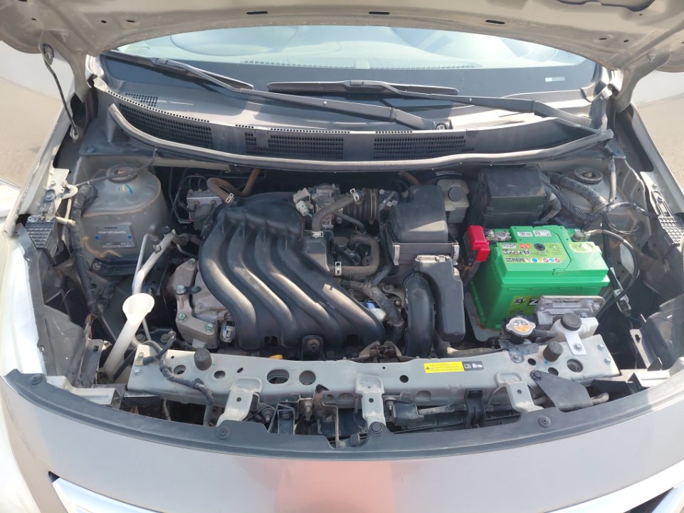 نيسان صني SV 2019 image