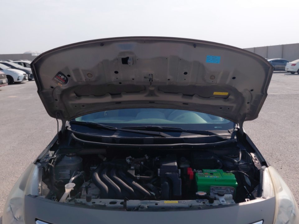 نيسان صني SV 2019 image