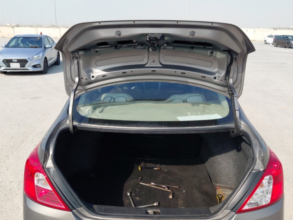 نيسان صني SV 2019 image