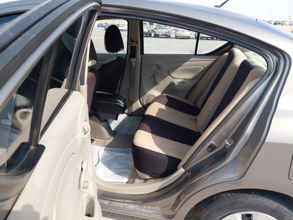 نيسان صني SV 2019 image