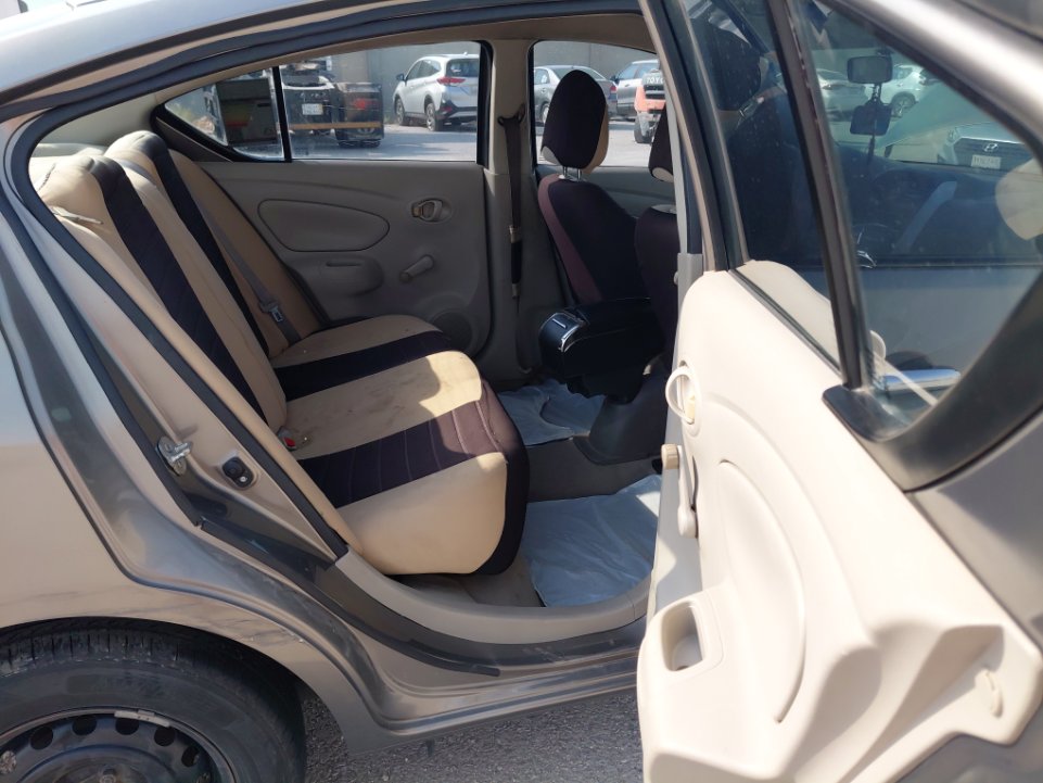 نيسان صني SV 2019 image