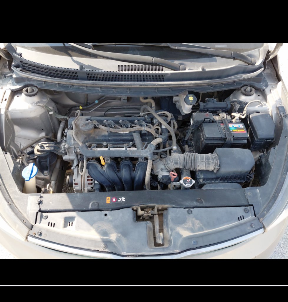 كيا بيجاس LX 2020 image