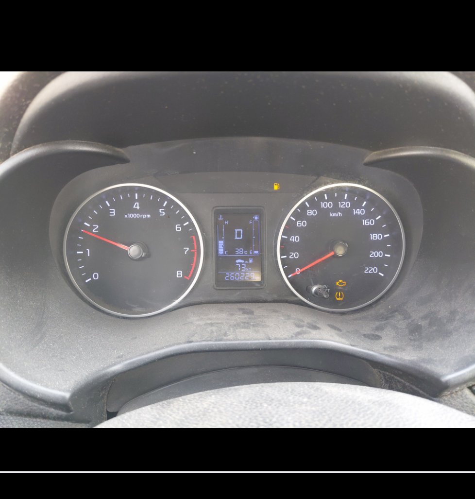 كيا بيجاس LX 2020 image