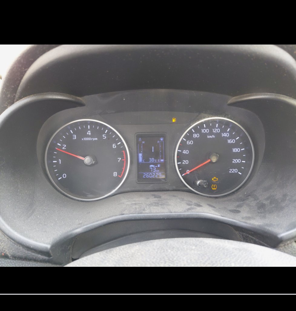 كيا بيجاس LX 2020 image