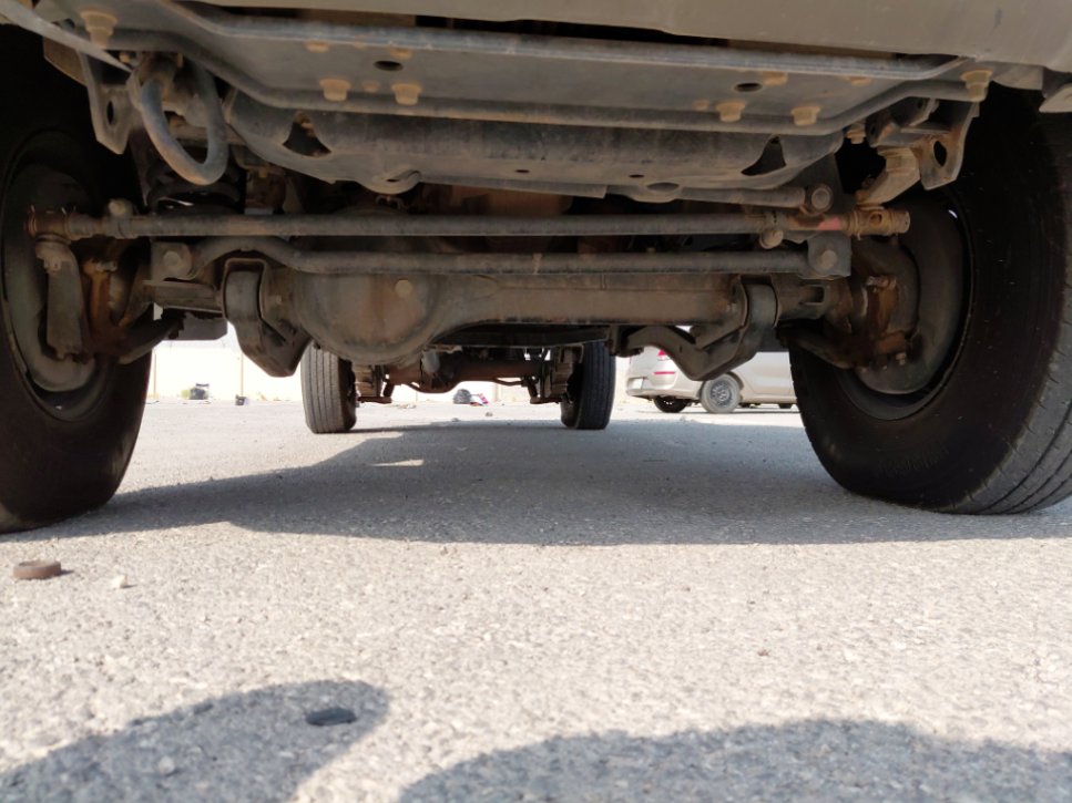 تويوتا لاند كروزر بيك أب LC70 DLX 2016 image