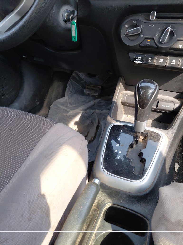 كيا بيجاس LX 2020 image