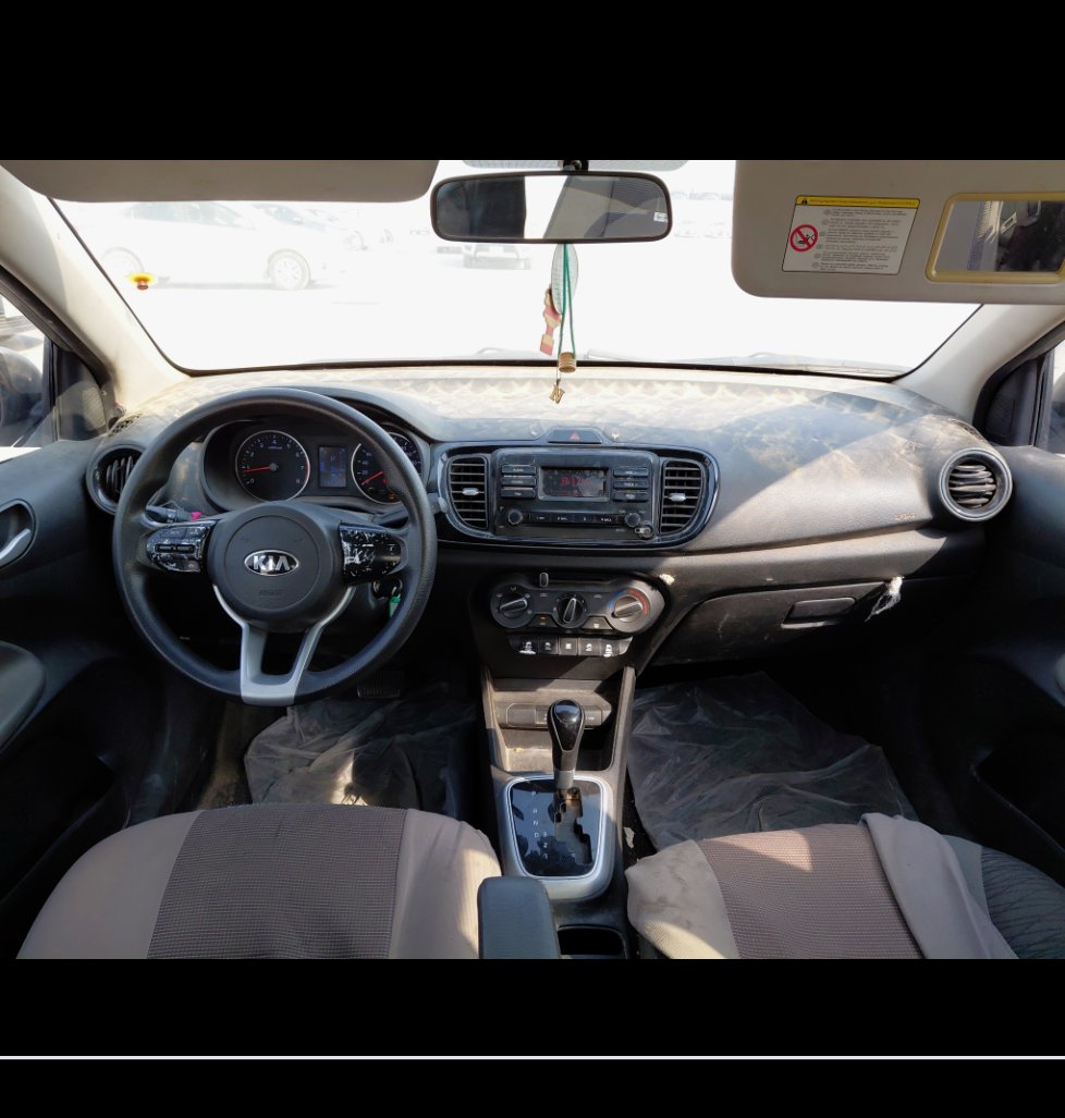 كيا بيجاس LX 2020 image