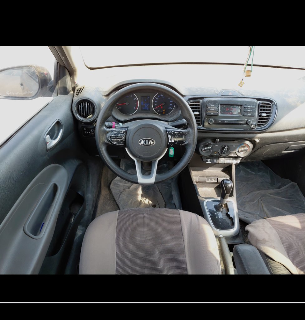 كيا بيجاس LX 2020 image