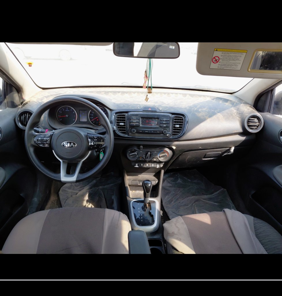 كيا بيجاس LX 2020 image