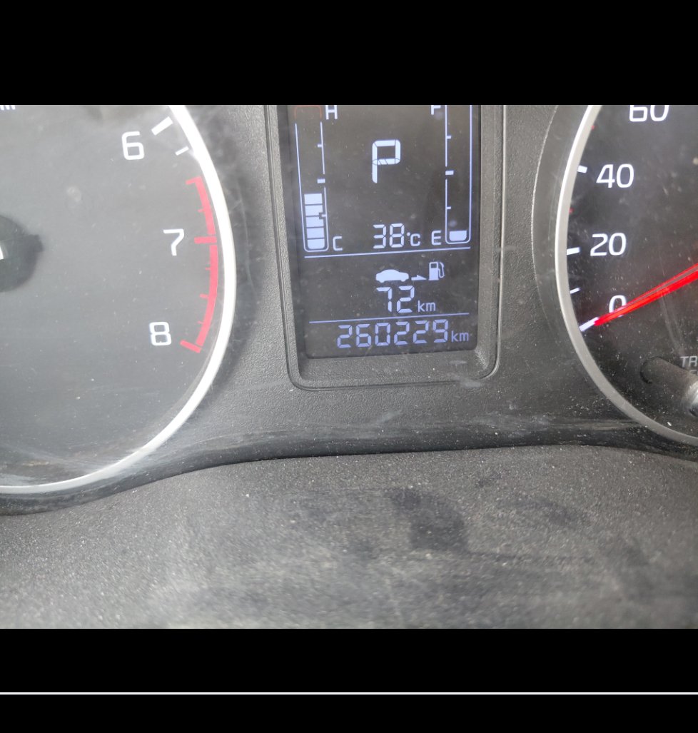 كيا بيجاس LX 2020 image