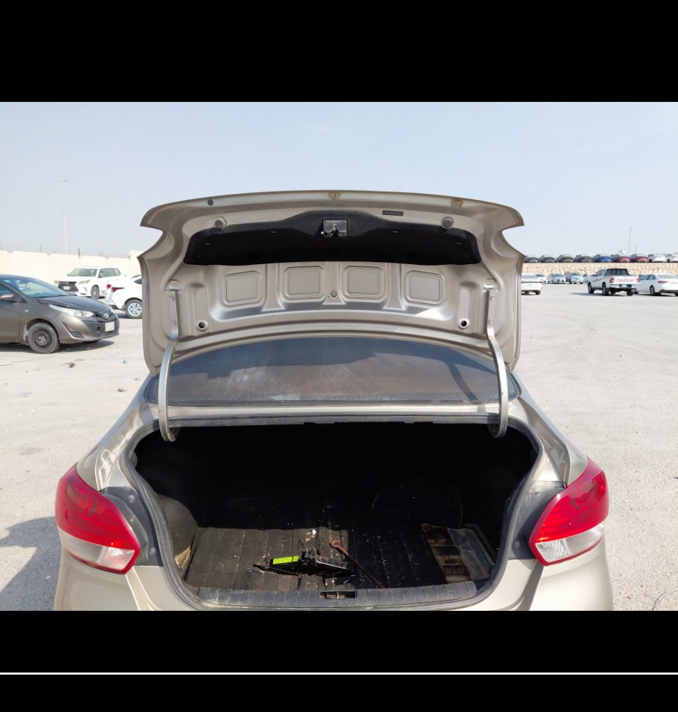 كيا بيجاس LX 2020 image