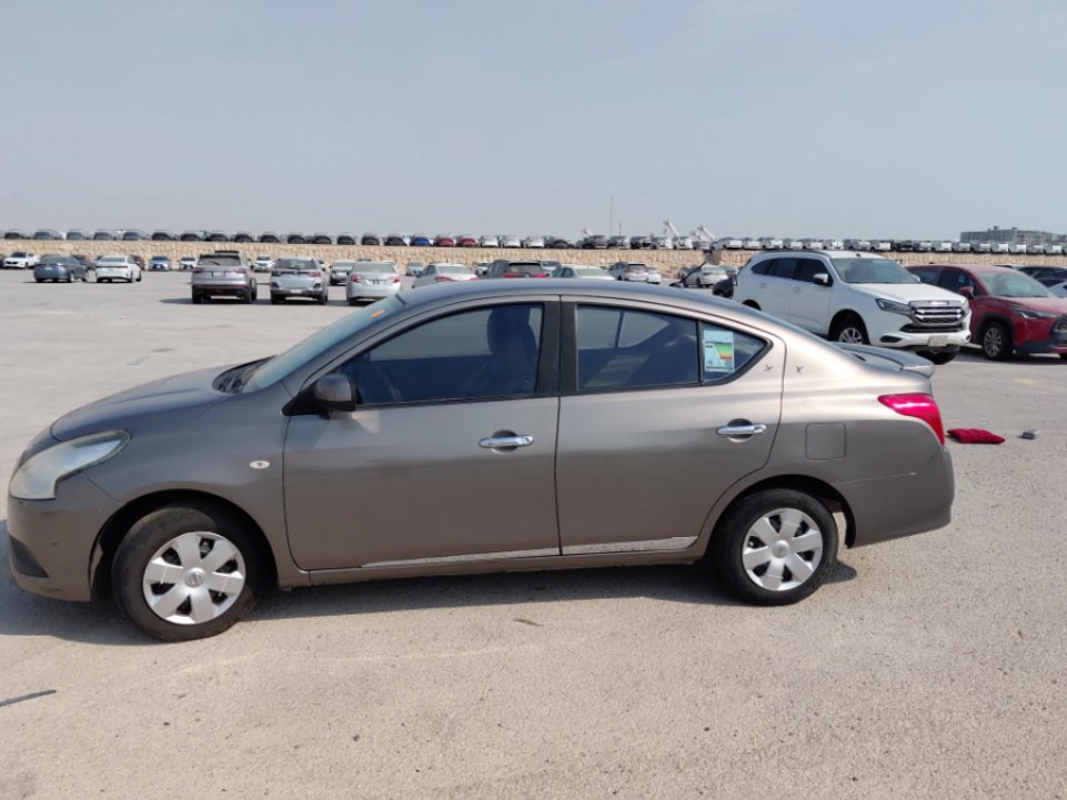 نيسان صني SV 2019 image