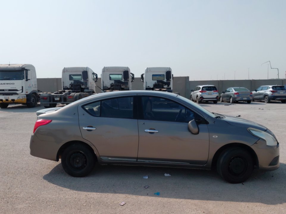 نيسان صني SV 2019 image