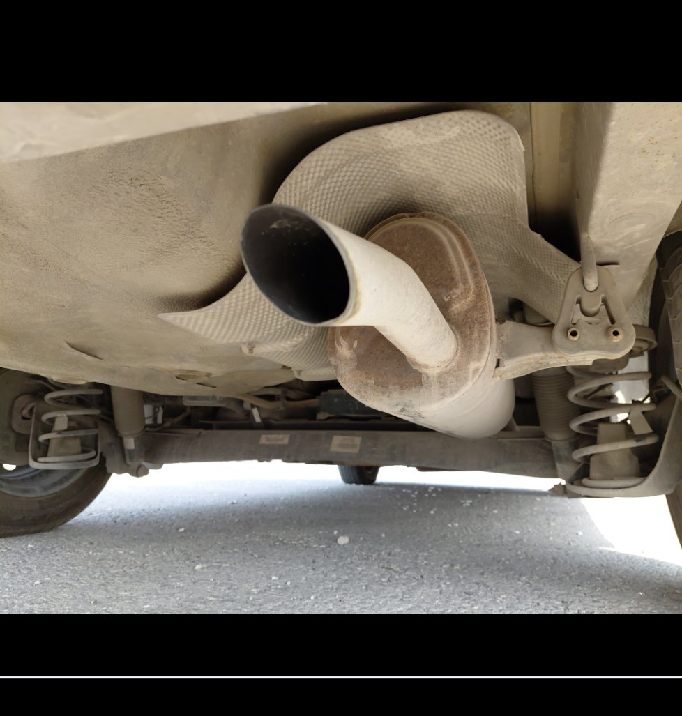 كيا بيجاس LX 2020 image