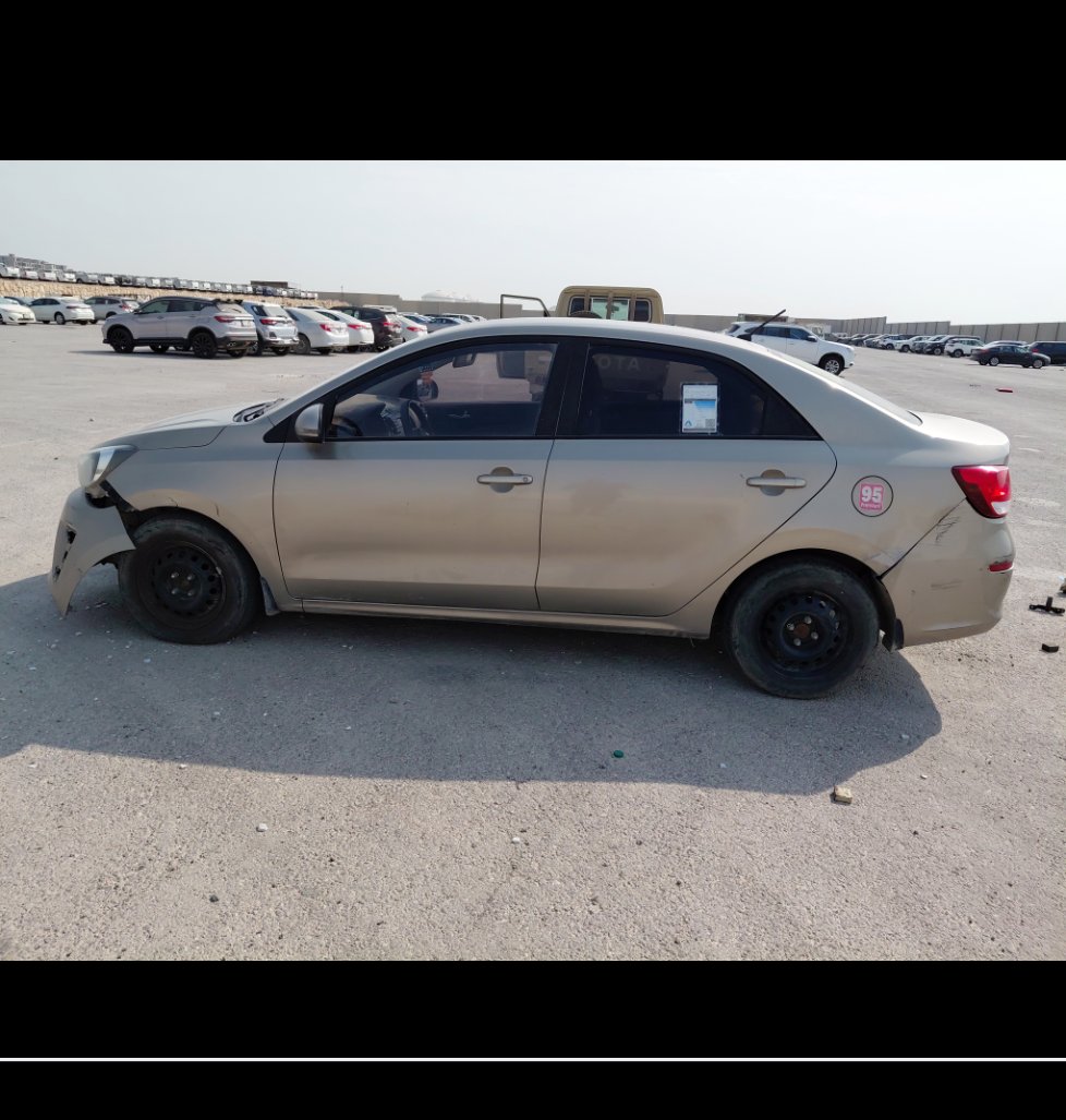 كيا بيجاس LX 2020 image