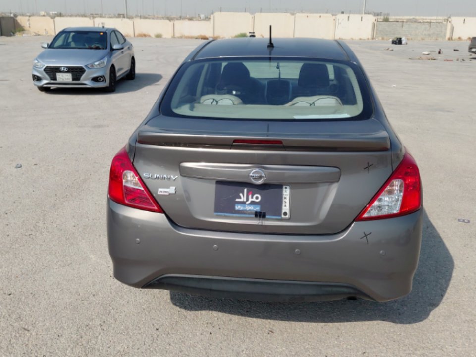 نيسان صني SV 2019 image