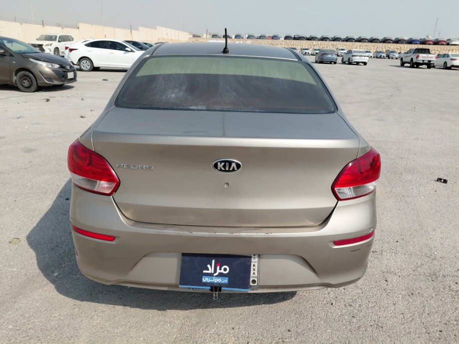 كيا بيجاس LX 2020 image