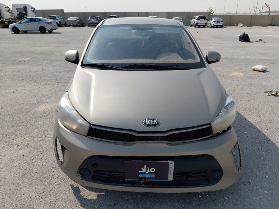 كيا بيجاس LX 2020